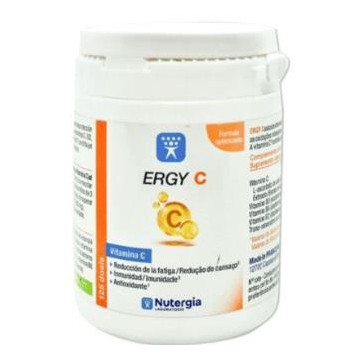 Ergy-C Polvo 125Gr.