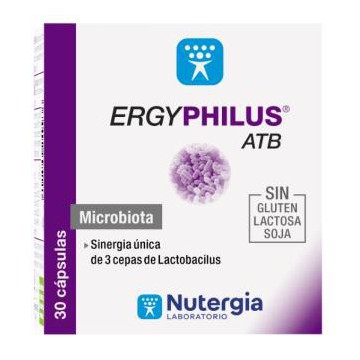 Ergyphilus Atb 30Cap....