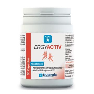 Ergyactiv 30Cap.