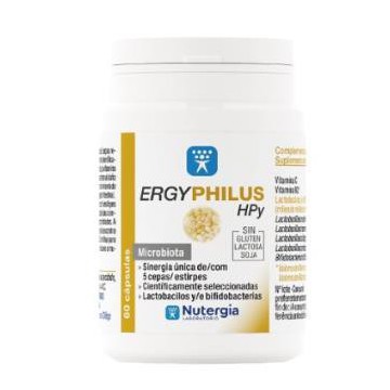 Ergyphilus Hpy 60Cap....