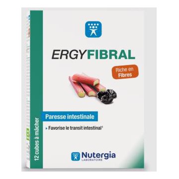 Ergyfibral 12Cubos