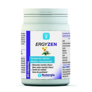 Ergyzen 60Cap.