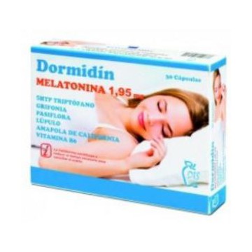 Dormidin 30Cap.