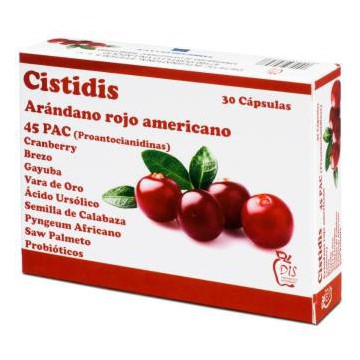 Cistidis 30Cap.