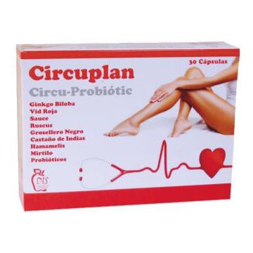 Circuplan 30Cap.