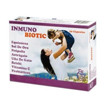 Inmuno Probioticos 30Cap.