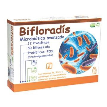 Bifloradis 30Cap.
