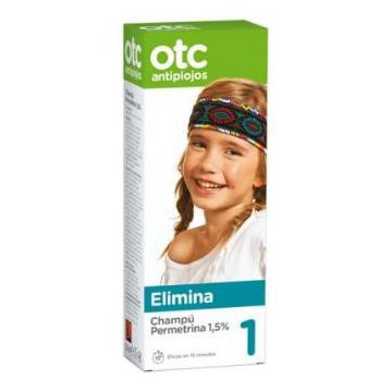 Otc Antipiojos Champu...