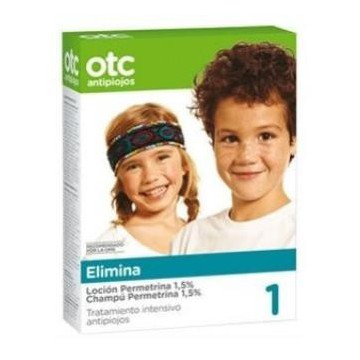 Otc Antipiojos Pack...