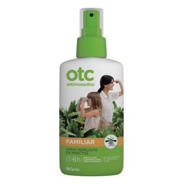 Otc Antimosquitos Spray...