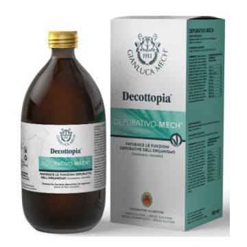 Depurativo Ii Mech 500Ml....