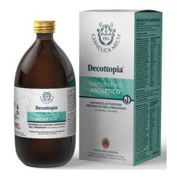 Depurativo Antartico 500Ml....