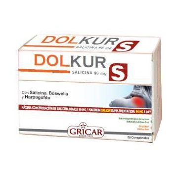 Dolkur S 30Cap.