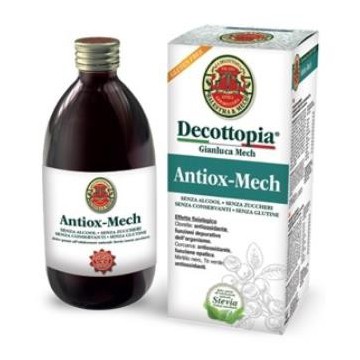 Antiox-Mech 500Ml. Decotopia