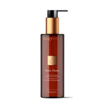 Jabon De Manos Sweet Flower...