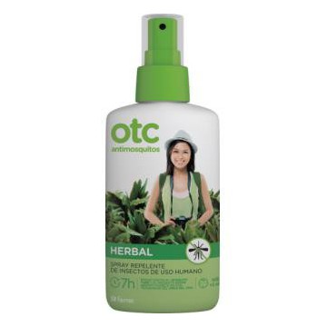 Otc Antimosquitos Spray...