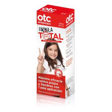 Otc Antipiojos Formula...