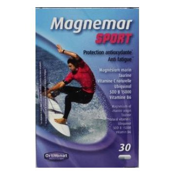 Magnemar Sport 30Cap.Veg.