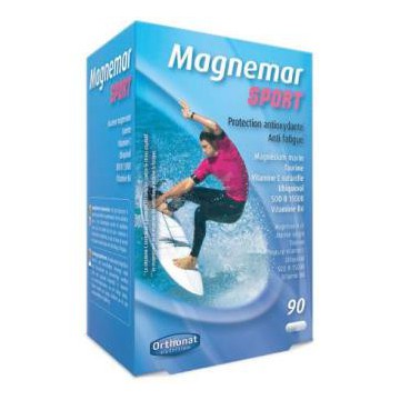 Magnemar Sport 90Cap.Veg.