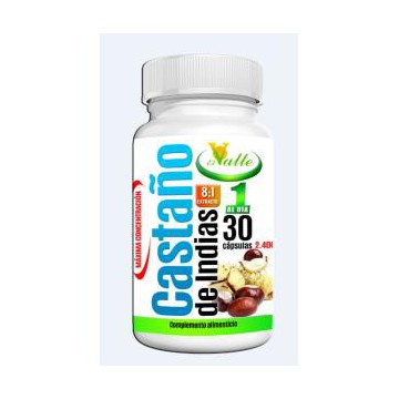 Castaño De Indias 30Cap.