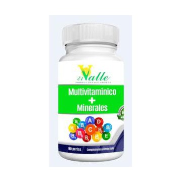 Multivitaminico Mineral...
