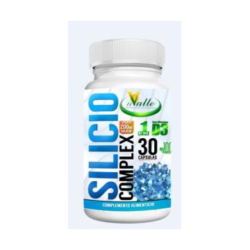 Silicio Complex 30Cap.