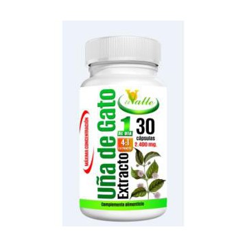 Uña De Gato 30Cap.