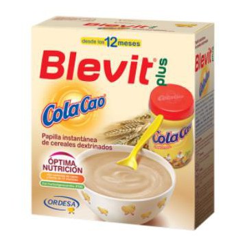 Blevit Plus Colacao 600Gr.