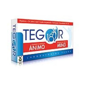 Tegor-18 + Animo 40 Caps.