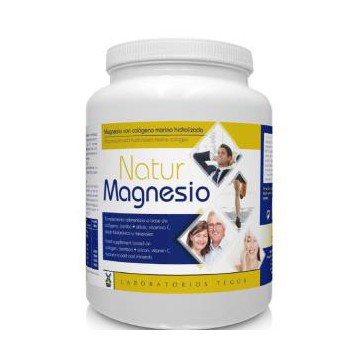 Naturmagnesio 300Gr.