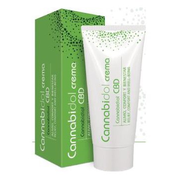 Cannabidol Crema 200Ml.