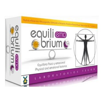 Equilibrium Emo 60Cap.