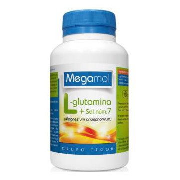Megamol L-Glutamina+Sal N7...