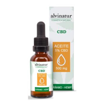 Aceite Cbd 5 10Ml.
