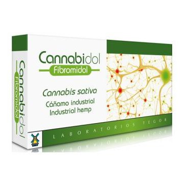 Cannabidol Fibromidol (Sin...