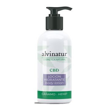 Locion Hidratante Cbd 250Ml.