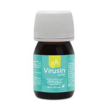 Virusin Gotas 30Ml.