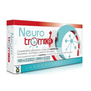 Neurotrom Cir 28Cap.