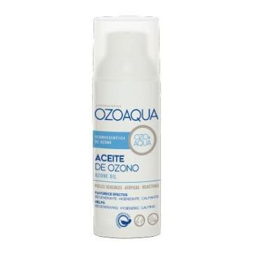 Ozoaqua Aceite De Ozono 50Ml.