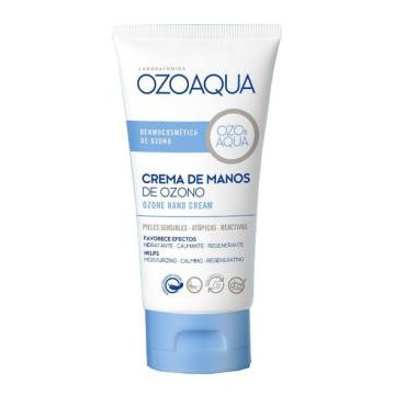 Ozoaqua Crema De Manos 50Ml.
