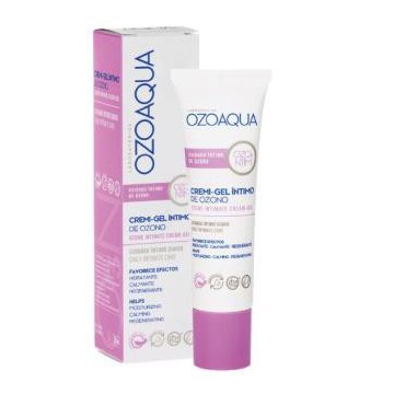 Ozoaqua Cremi-Gel Intimo De...