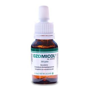 Ozomicol Gotas 15Ml.