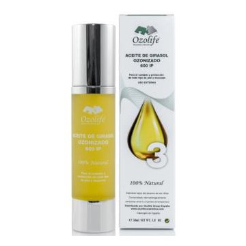 Aceite Girasol Ozonizado...