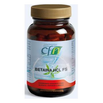 Betaina Hcl Fs 60Cap.