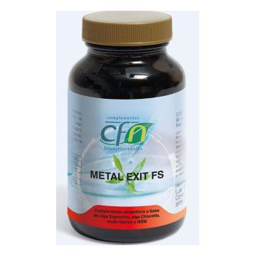 Metal Exit Fs 90Cap.