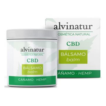 Balsamo Cbd Menta 100Ml.