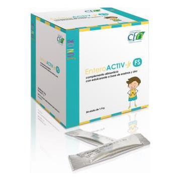 Entero Activ Junior 30Sticks