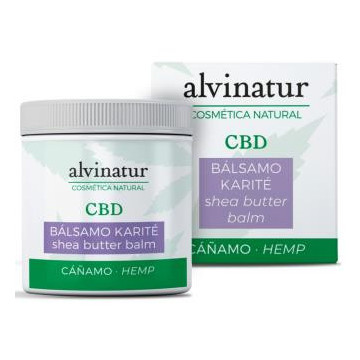 Balsamo Cbd Karite 100Ml.