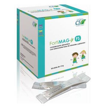 Forti Mag Junior 30Sticks