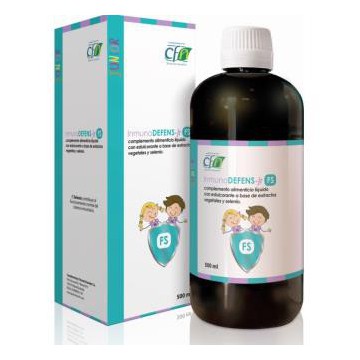Inmuno Defen Junior 500Ml.